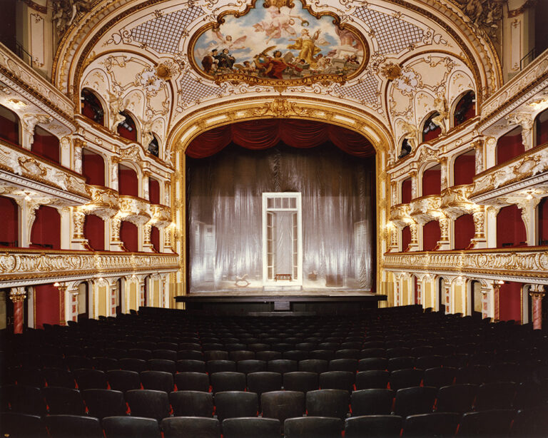 Stadttheater, Opernhaus