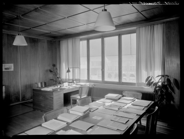 Büro der Finanzdirektion