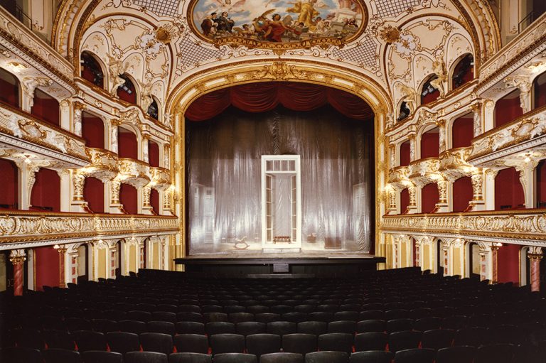 Stadttheater, Opernhaus
