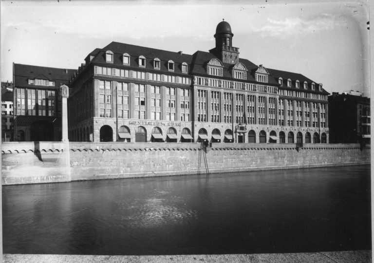 Kaspar Escher-Haus