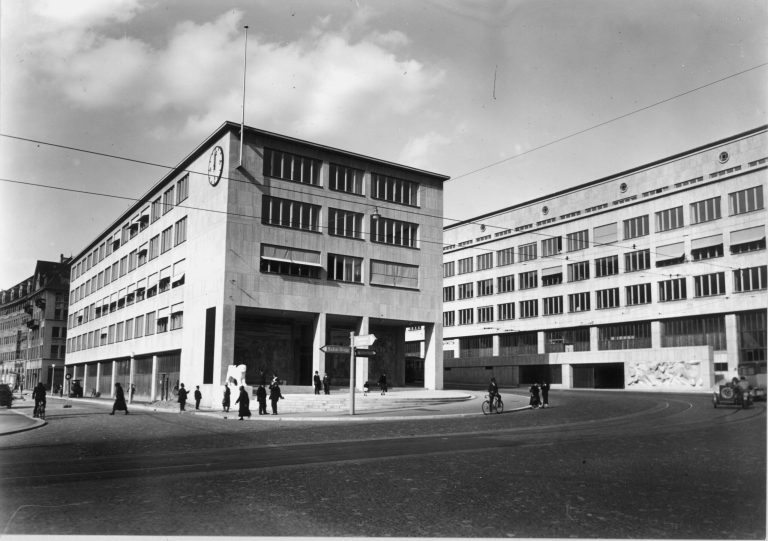 Walcheplatz 2