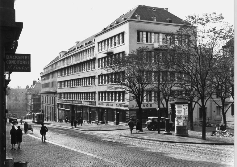 Weinbergstrasse 11