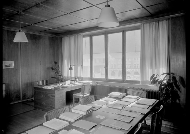 Büro der Finanzdirektion